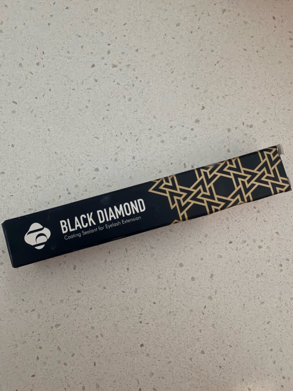 Lash Sealant, Black Diamond